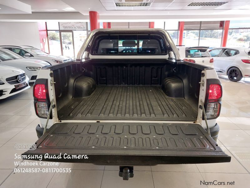 Toyota Hilux 2.8 GD-6 Raider 4x4 Manual Dakar in Namibia