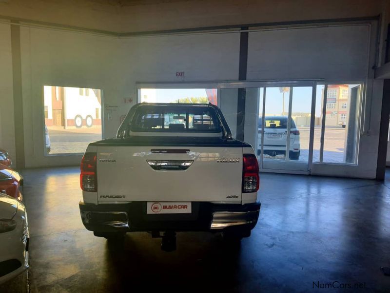 Toyota Hilux 2.8 GD6 D/C 4x4 in Namibia