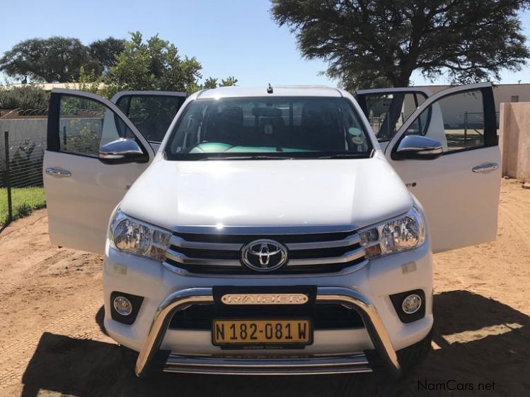 Used Toyota Hilux 2.8 GD6 2018 Hilux 2.8 GD6 for sale Rehoboth