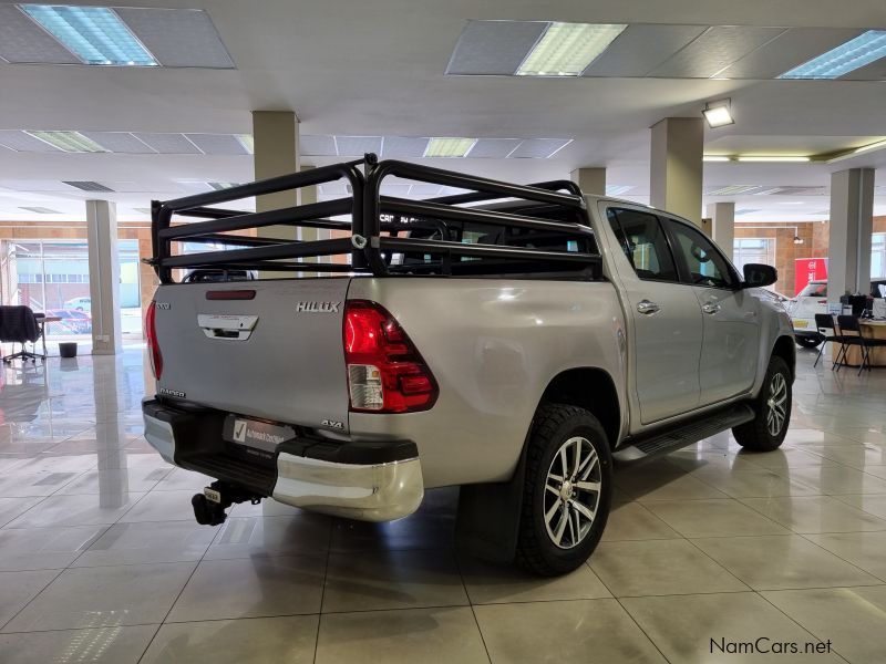 Toyota Hilux 2.8 Gd-6 Raider 4x4 A/t P/u D/c in Namibia