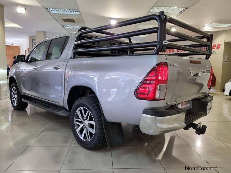 Toyota Hilux 2.8 Gd-6 Raider 4x4 A/t P/u D/c in Namibia