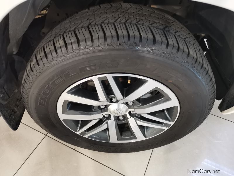 Used Toyota Hilux 2.8 Gd-6 Raider 4x4 A/t P/u D/c Dakar | 2018 Hilux 2. ...