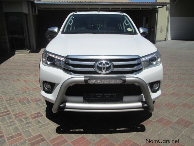 Toyota Hilux 2.8GD-6 Raider in Namibia