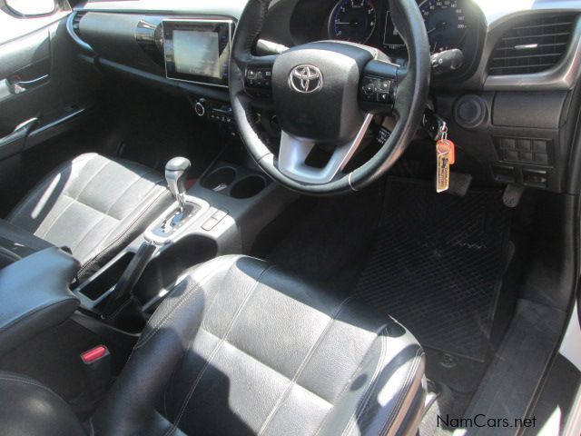 Toyota Hilux 2.8GD-6 Raider in Namibia