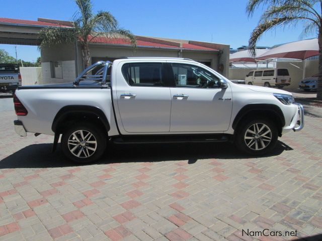 Toyota Hilux 2.8GD-6 Raider in Namibia