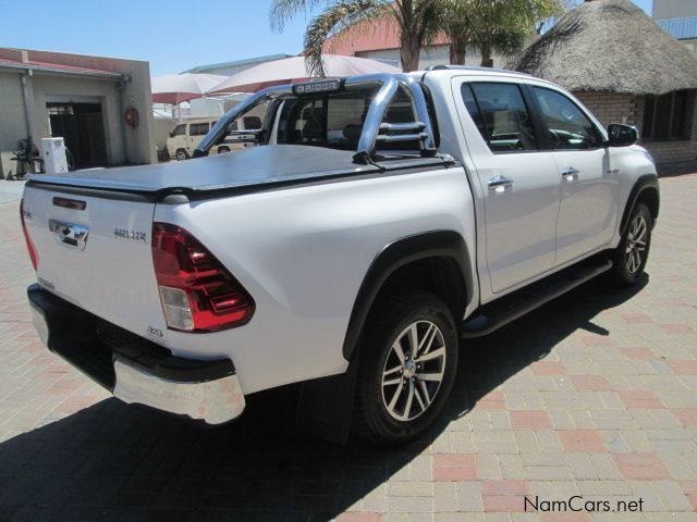 Toyota Hilux 2.8GD-6 Raider in Namibia