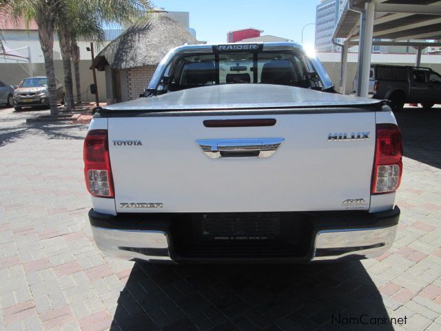 Toyota Hilux 2.8GD-6 Raider in Namibia