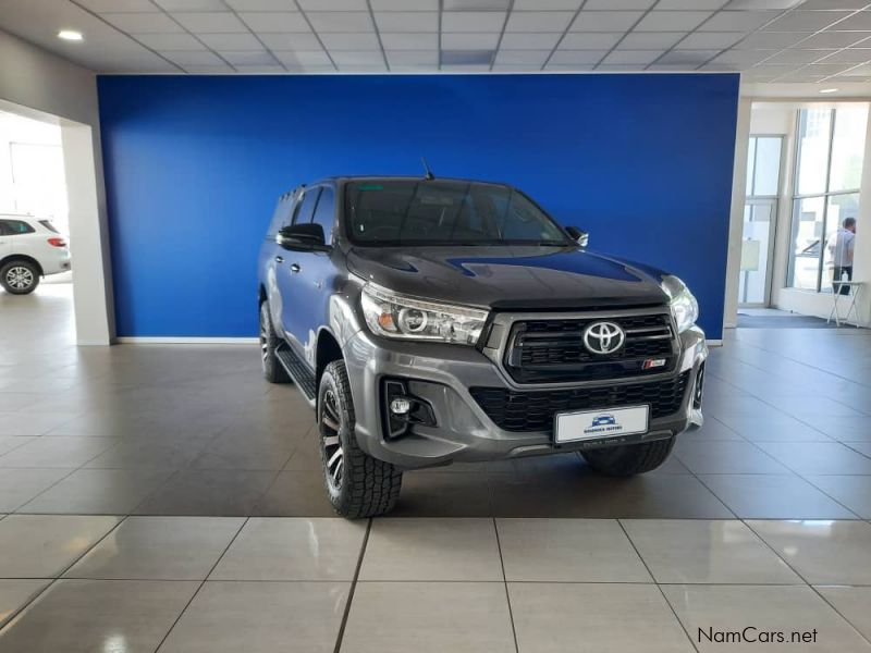 Toyota Hilux 2.8GD6 Dakar 4x4 A/T D/C in Namibia