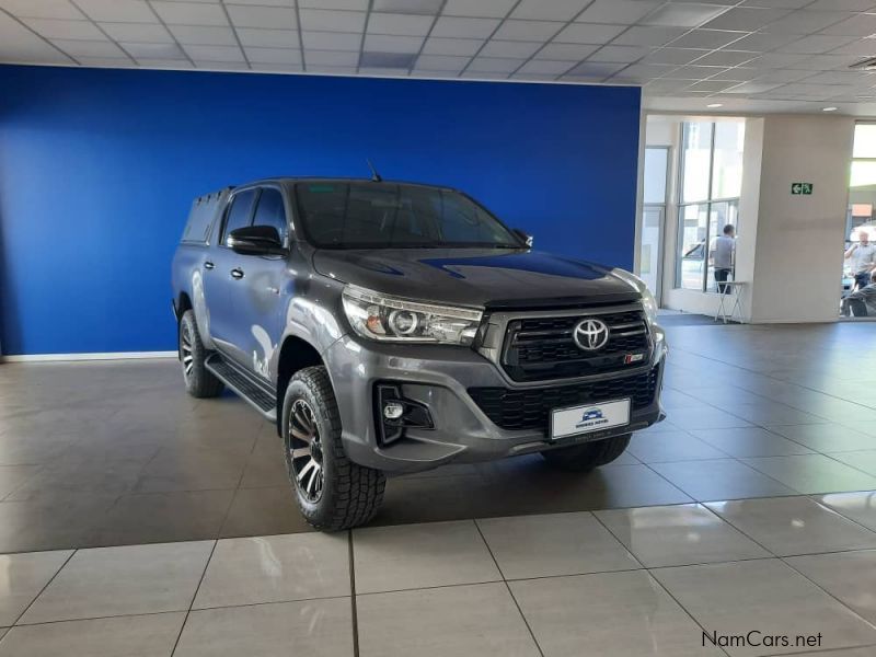 Toyota Hilux 2.8GD6 Dakar 4x4 A/T D/C in Namibia