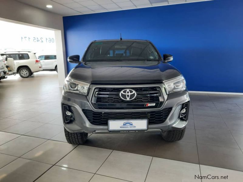 Toyota Hilux 2.8GD6 Dakar 4x4 A/T D/C in Namibia