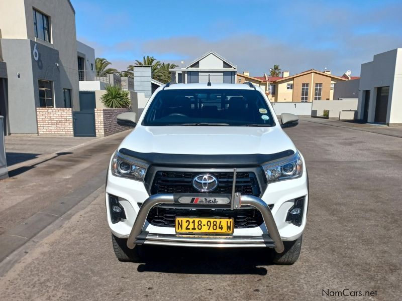 Toyota Hilux 4.0 L in Namibia