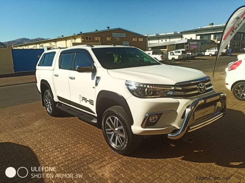 Toyota Hilux 4.0 V6 Raider 4x4 A/t P/u D/c in Namibia