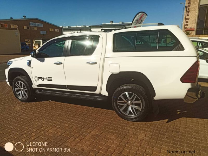 Toyota Hilux 4.0 V6 Raider 4x4 A/t P/u D/c in Namibia