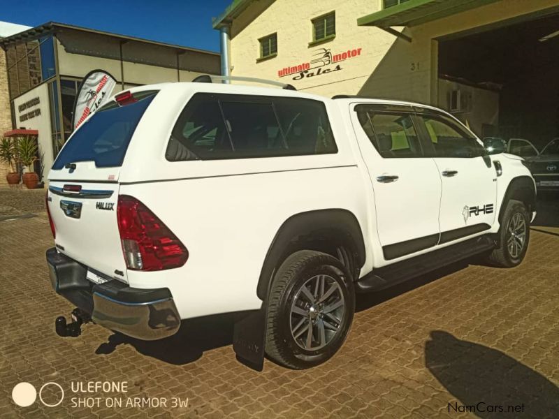 Toyota Hilux 4.0 V6 Raider 4x4 A/t P/u D/c in Namibia