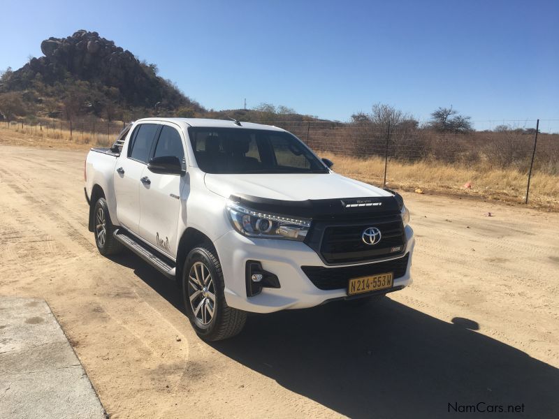 Toyota Hilux Dakar 2.8GD6 4*4 in Namibia