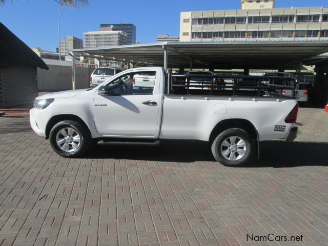 Toyota Hilux GD-6 R/B SRX in Namibia