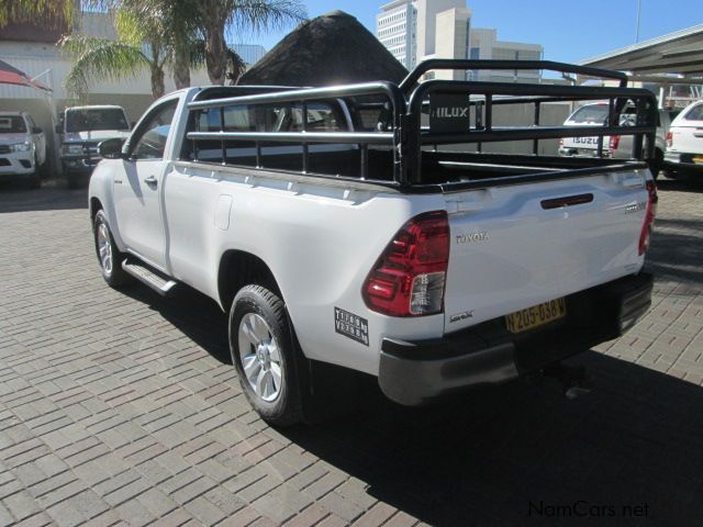 Toyota Hilux GD-6 R/B SRX in Namibia