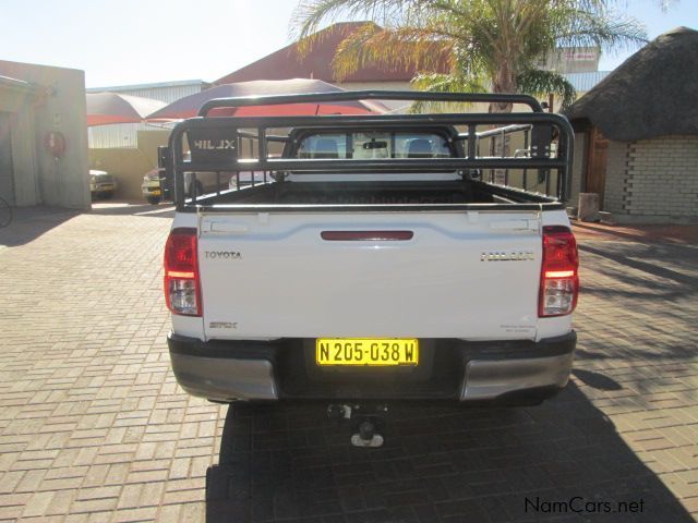 Toyota Hilux GD-6 R/B SRX in Namibia