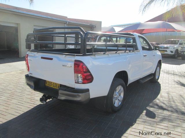 Toyota Hilux GD-6 R/B SRX in Namibia