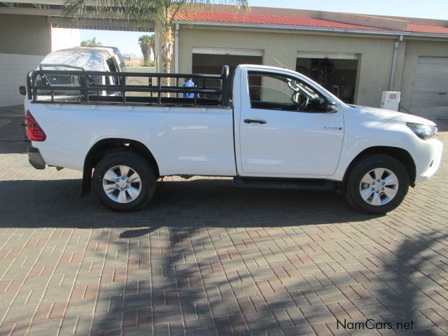 Toyota Hilux GD-6 R/B SRX in Namibia