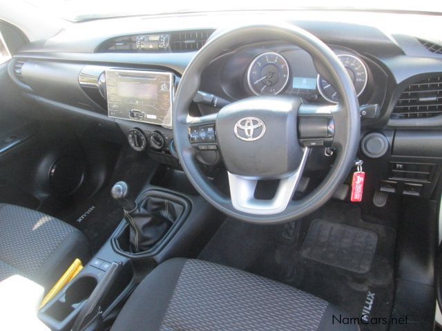 Toyota Hilux GD-6 R/B SRX in Namibia