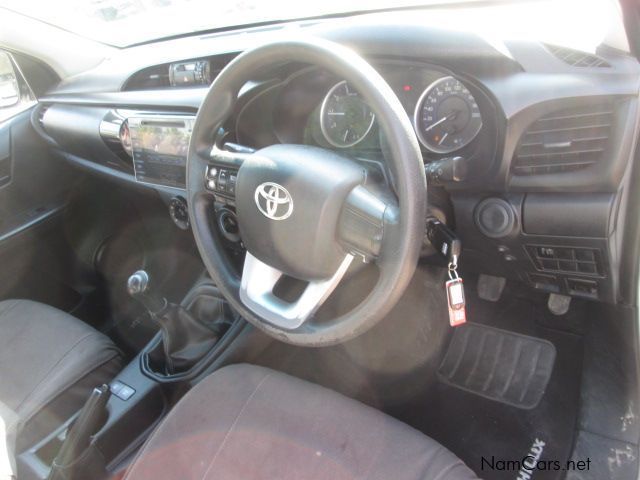 Toyota Hilux GD-6 Raider SRX in Namibia