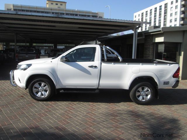 Toyota Hilux GD-6 Raider SRX in Namibia