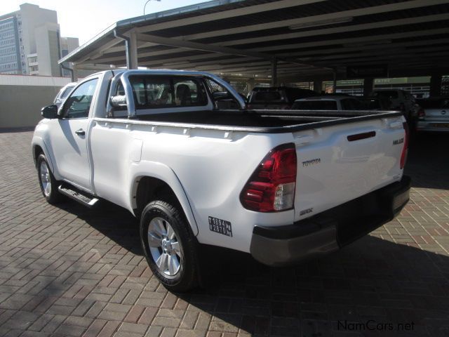 Toyota Hilux GD-6 Raider SRX in Namibia