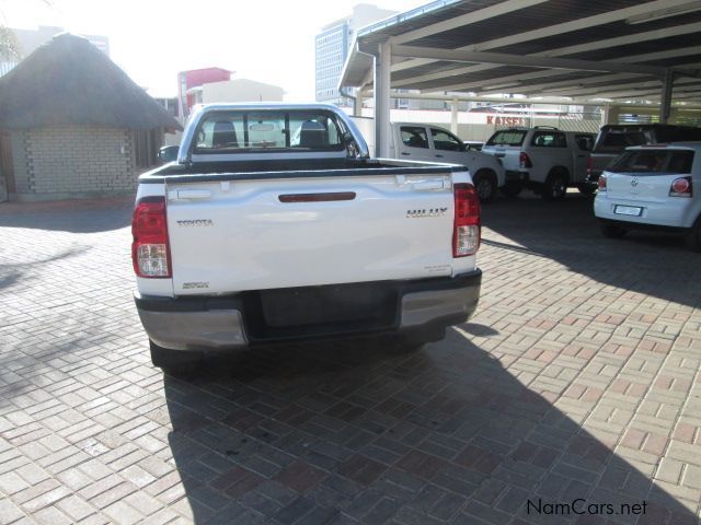 Toyota Hilux GD-6 Raider SRX in Namibia