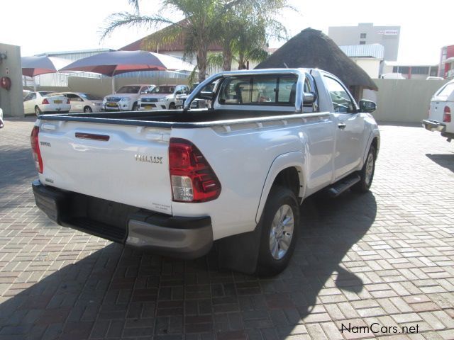 Toyota Hilux GD-6 Raider SRX in Namibia