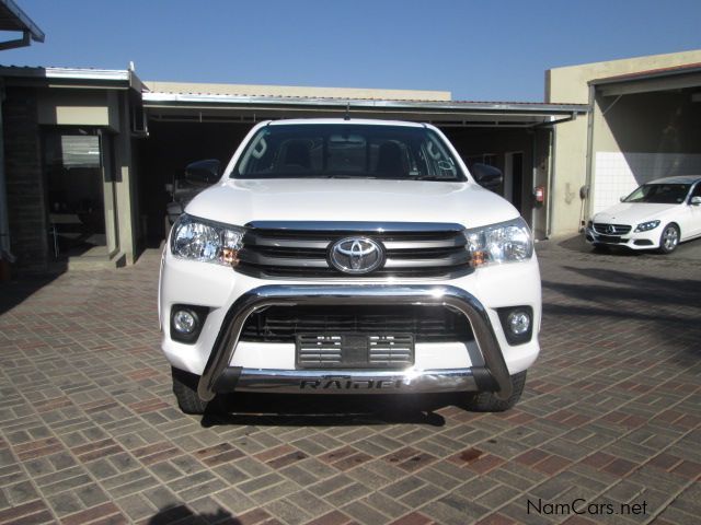 Toyota Hilux GD-6 Raider SRX in Namibia