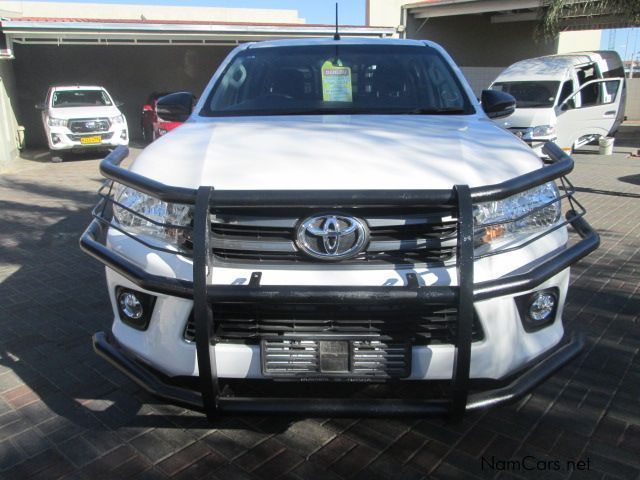 Toyota Hilux GD-6 SRX in Namibia