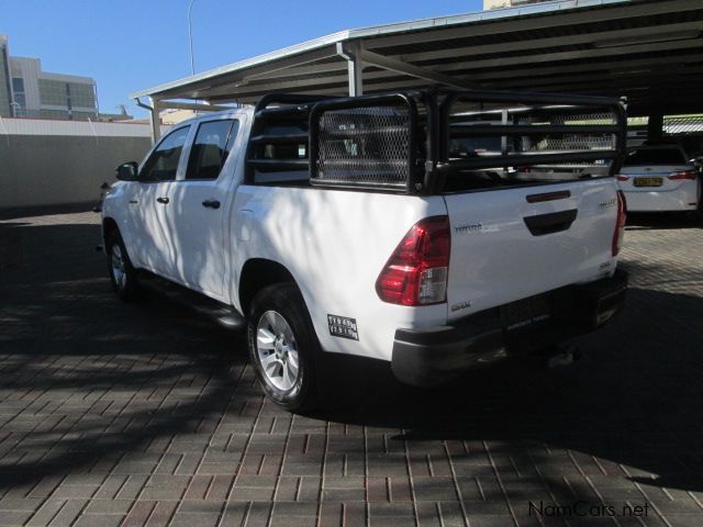 Toyota Hilux GD-6 SRX in Namibia