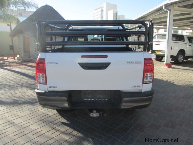 Toyota Hilux GD-6 SRX in Namibia