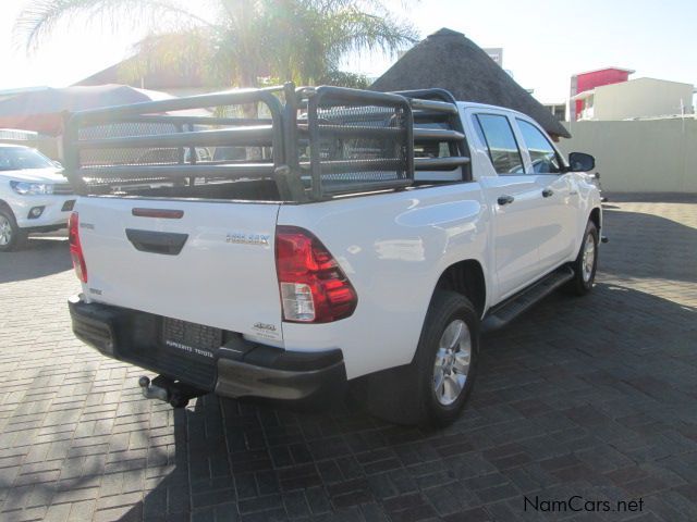 Toyota Hilux GD-6 SRX in Namibia