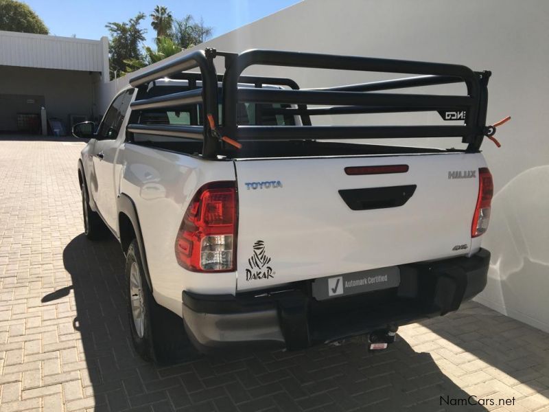 Toyota Hilux XC 2.8GD6 4x4 Dakar AT in Namibia