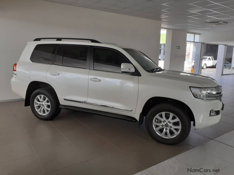 Used Toyota Land Cruiser 200 Series V8 Vx 2018 Land