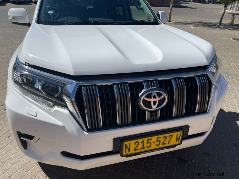 Toyota Land Cruser Prado VX V6 in Namibia