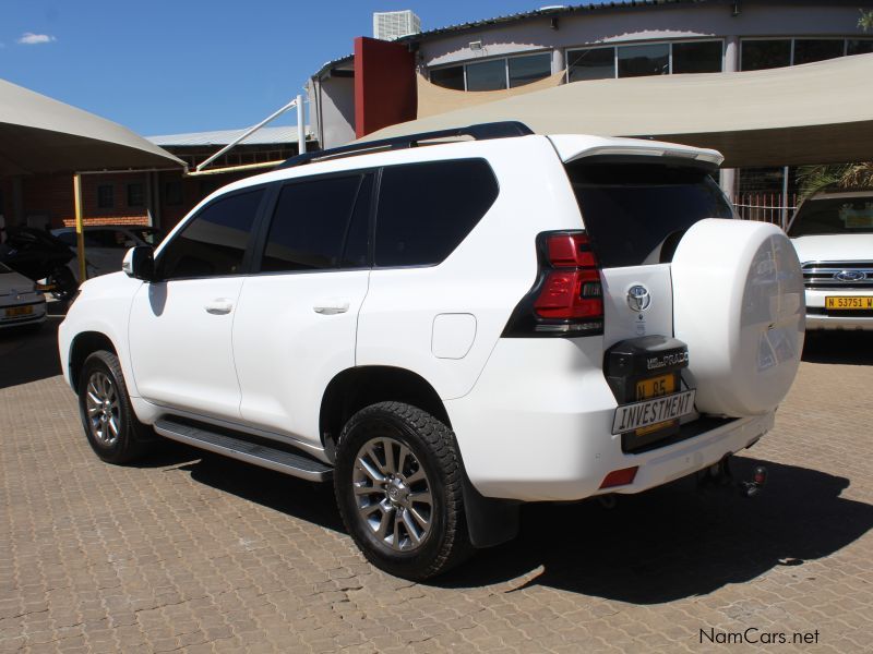 Toyota PRADO 3.0D4D VX-L in Namibia