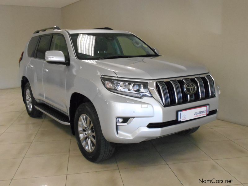 Toyota PRADO VX 4.0 4X4 A/T in Namibia