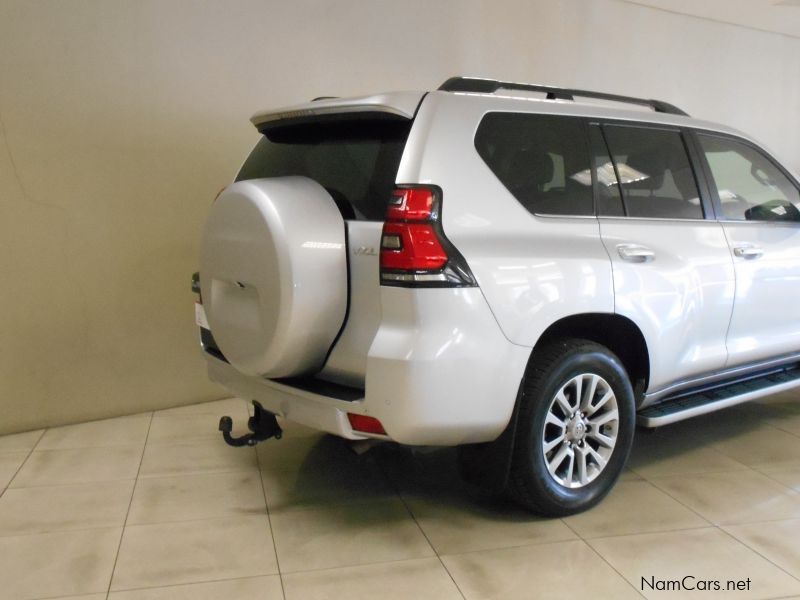 Toyota PRADO VX 4.0 4X4 A/T in Namibia