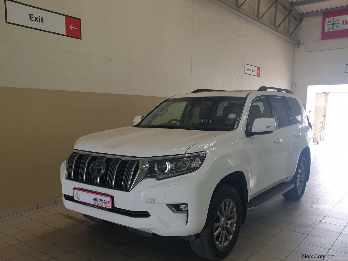 Toyota PRADO VX-L 3.0 D A/T 4X4 in Namibia