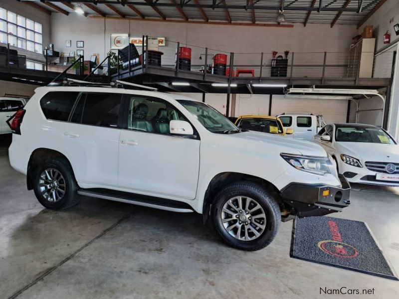 Toyota Prado 3.0 VX in Namibia