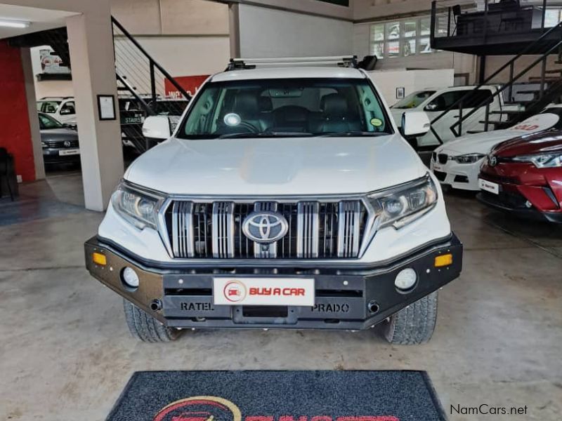 Toyota Prado 3.0 VX in Namibia