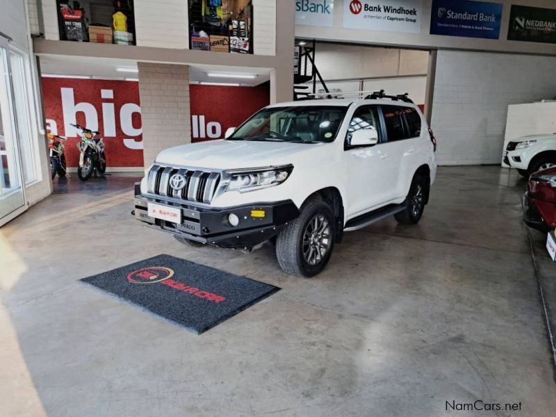 Toyota Prado 3.0 VX in Namibia