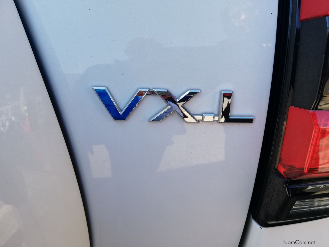 Toyota Prado VX-L 4.0 V6 AT in Namibia