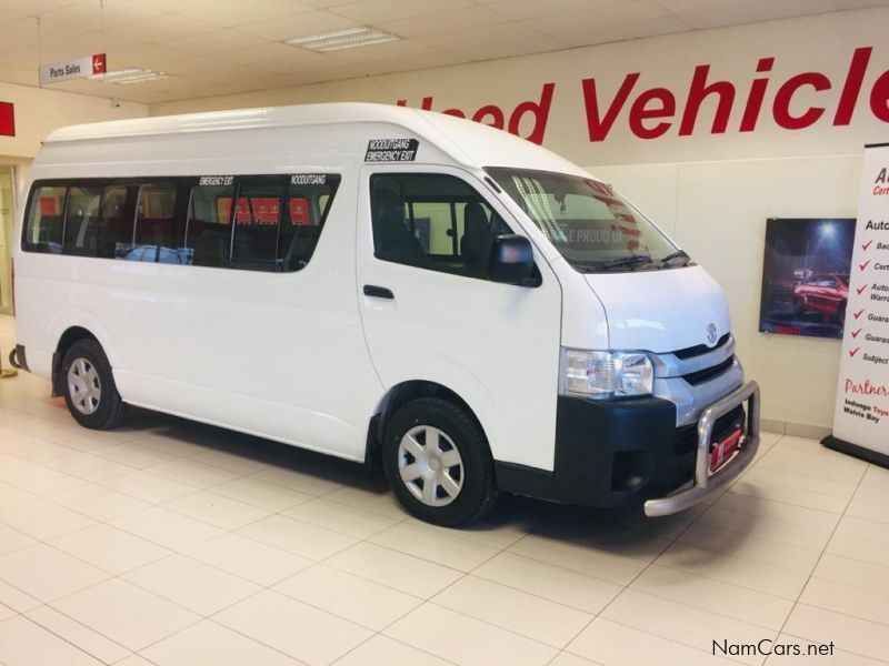 Toyota QUANTUM in Namibia