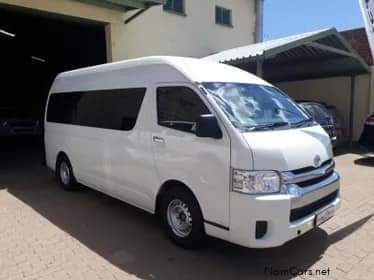 Toyota Quantum  2.5 GL in Namibia