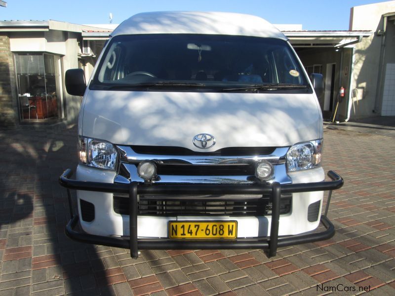 Toyota Quantum 2.5 GL 14 Seater in Namibia