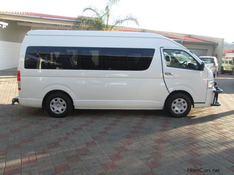 Toyota Quantum 2.5 GL 14 Seater in Namibia